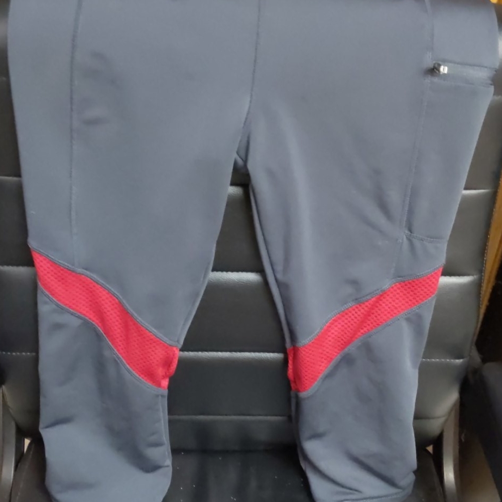BCG capris